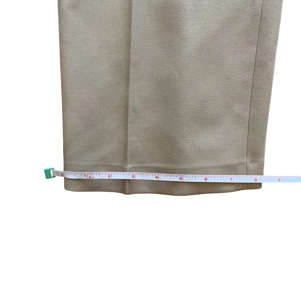 Vintage Levis Action Slacks Men 32x30 Tan Sta-Prest Dress Trousers Khaki 70s 80s